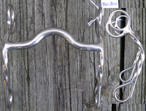 Morso Weymouth Gallop Shop In Acciaio Inox &ndash; Port Medium SS, Stile Western